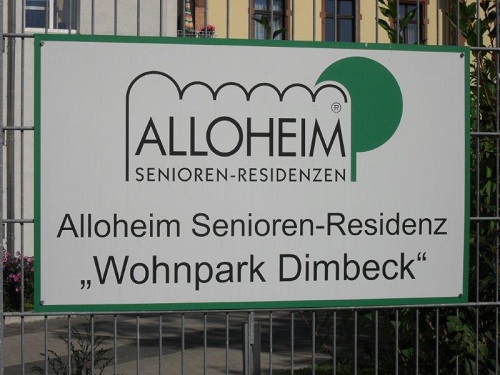 Alloheim Senioren-Residenz, Wohnpark Dimbeck
