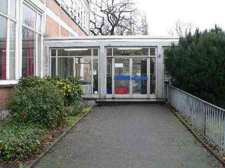 Städt. Gem.Grundschule an der Zunftmeisterstr.