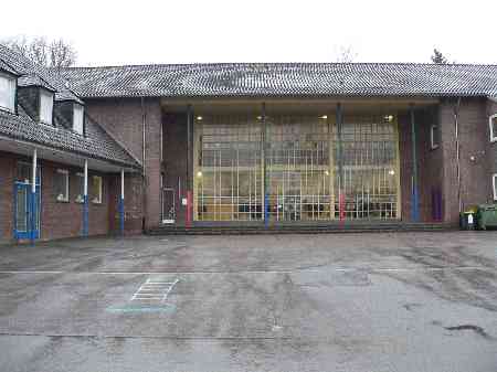 St&auml;dt. Gem. Grundschule am Sunderplatz