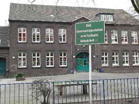 Städt. Gem. Grundschule an der Schlägelstr.