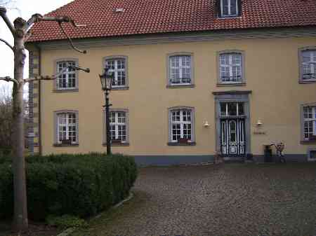 Kloster Saarn - Begegnungsst&auml;tte -