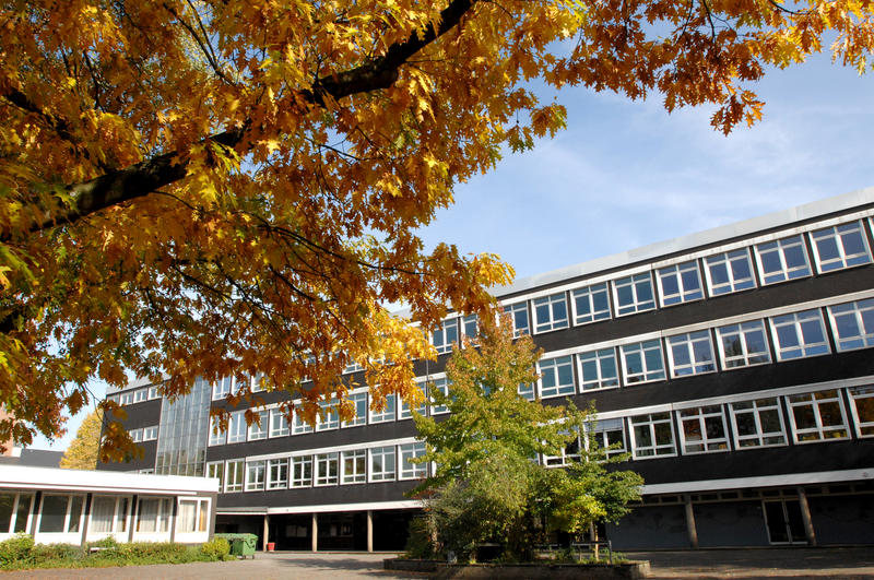 Berufskolleg Stadtmitte - Gebäude Von-Bock-Str. -