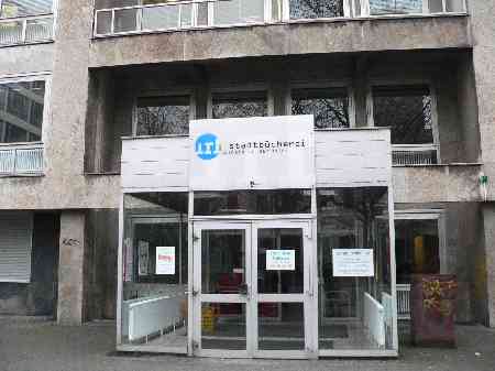 Stadtbücherei