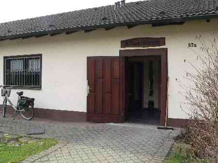 Kleingärtnerverein e.V. an der Römerstr.