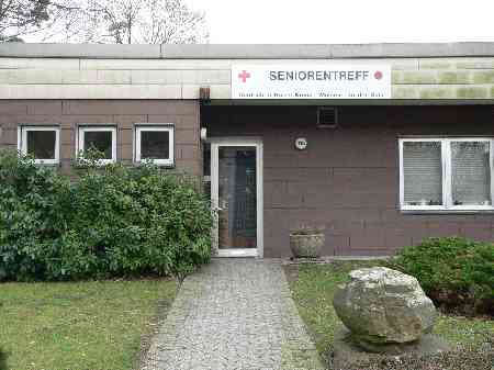 Altentagesstätte des DRK