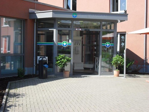 Haus Kuhlendahl, Mülheimer Seniorendienste GmbH