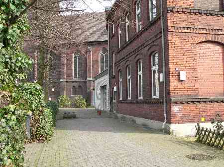 Ev. Kirchengemeinde Styrum - Gemeindezentrum -
