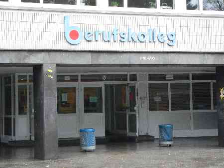 Berufskolleg Stadtmitte - Gebäude Kluse -