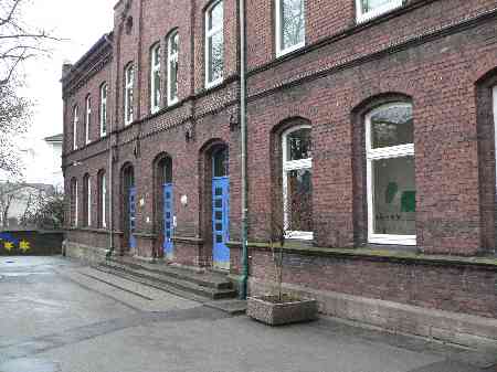 Städt. Gem. Grundschule an der Trooststr.