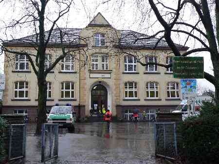 Städt. Gem. Grundschule  - Dependance Fünter Weg -