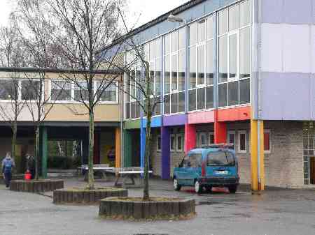 Städt. Gem. Hauptschule Dümpten