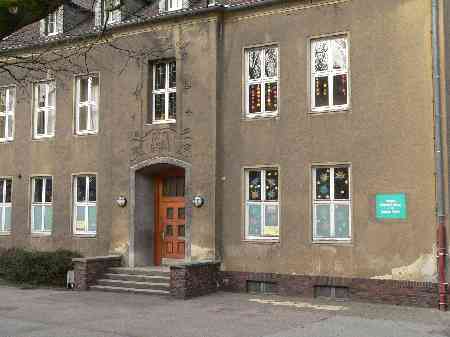 Städt. Kath. Grundschule Styrum - Fröbelstr. -