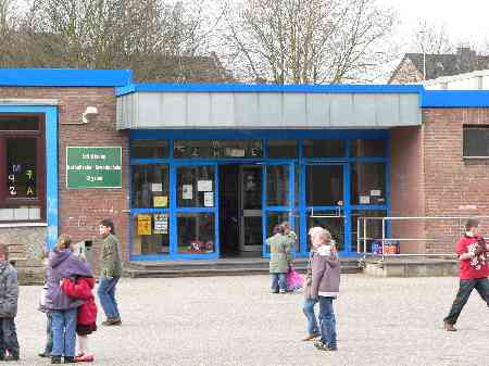 Städt. Kath. Grundschule Styrum - Zastrowstr. -