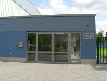 Harbecke Sporthalle