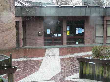 Ev. Johanniskirchengemeinde - Gemeindezentrum -