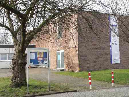 Ev. Kirchengemeinde Styrum - Gemeindezentrum -