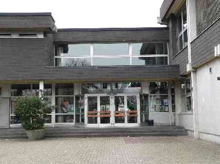 Ganztagshauptschule Speldorf