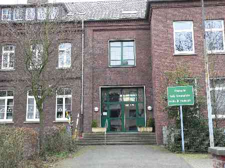 Städt. Kath. Grundschule an der Kurfürstenstr.