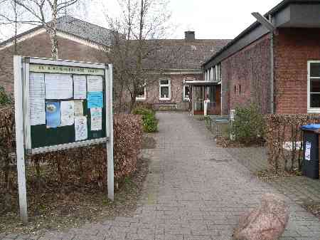 Ev. Kirchengemeinde Saarn - Gemeindezentrum -