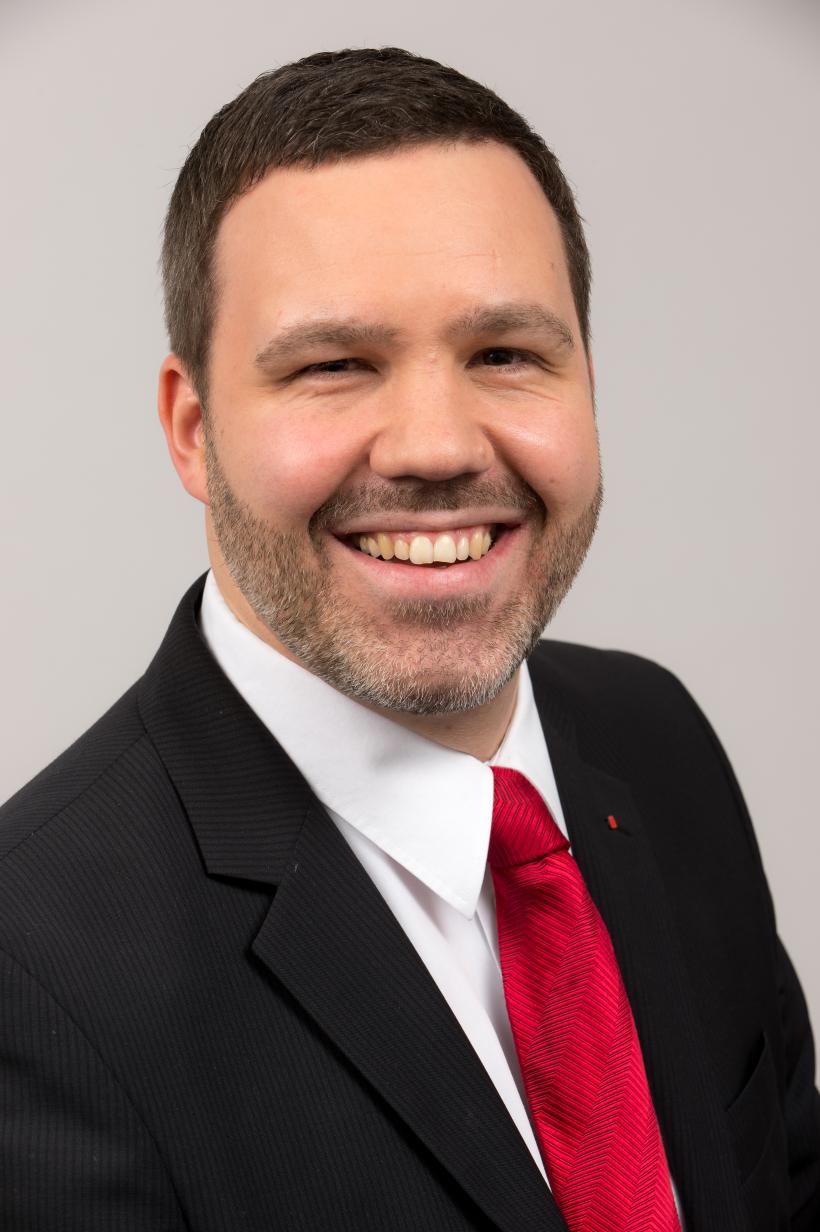 Mühlenfeld, Daniel (SPD)